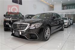 مێرسێدس بێنز S-Class